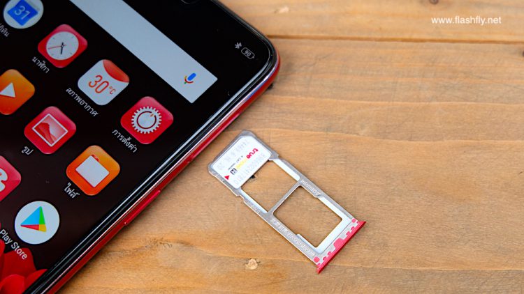 รีวิว OPPO F7 กล้องหน้า 25 ล้านพิกเซลพร้อม AI Beauty 2.0 จอ Super Full Screen ใหญ่สะใจ ดีไซน์สวย ไม่ถึงหมื่นบาท