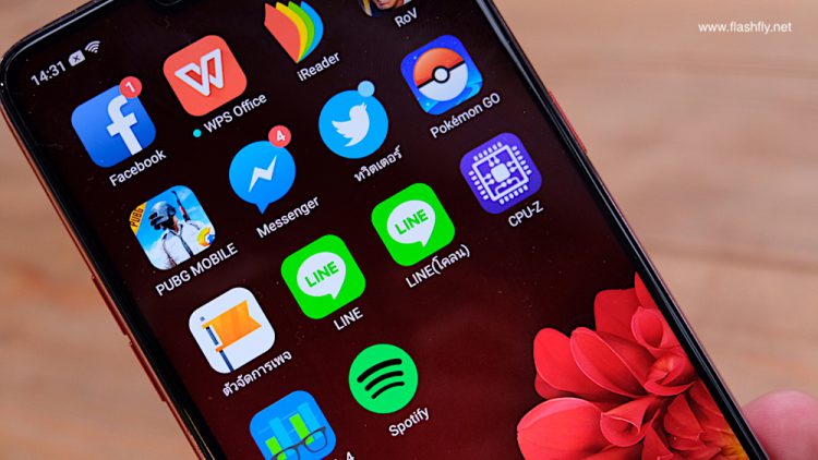 รีวิว OPPO F7 กล้องหน้า 25 ล้านพิกเซลพร้อม AI Beauty 2.0 จอ Super Full Screen ใหญ่สะใจ ดีไซน์สวย ไม่ถึงหมื่นบาท