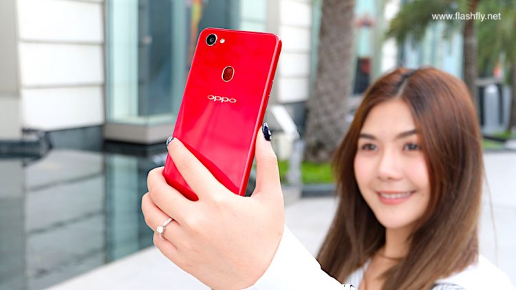 รีวิว OPPO F7 กล้องหน้า 25 ล้านพิกเซลพร้อม AI Beauty 2.0 จอ Super Full Screen ใหญ่สะใจ ดีไซน์สวย ไม่ถึงหมื่นบาท