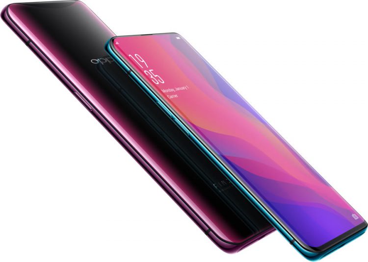 OPPO Find X เปิดตัวแล้ว!! มาพร้อมกล้องแบบสไลด์ รองรับ 3D Facial Recognition และ 3D Omoji