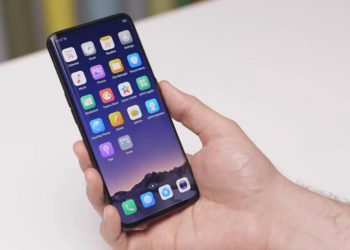 ยลโฉม OPPO Find X ตัวเป็นๆทุกมุมมอง หน้าจอไม่มีรอยบาก กล้องแบบสไลด์ Snapdragon 845 แรม 8GB รอม 256GB เปิดตัวทางการคืนนี้ (ชมคลิป)