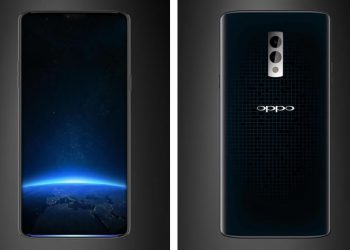 OPPO Find X จะมาพร้อมกล้องเทเลโฟโต้ สำหรับการซูมแบบออฟติคอล