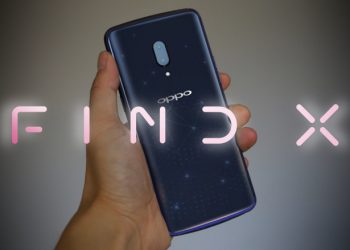 OPPO Find กลับมาแล้ว!  OPPO Find X จะเปิดตัวครั้งแรก ณ กรุงปารีสในวันที่ 19 มิถุนายน 2561