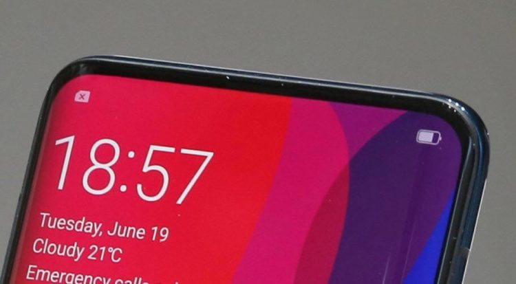 OPPO Find X รับจองแล้วในประเทศจีน ก่อนวางจำหน่ายในวันที่ 29 มิถุนายนนี้