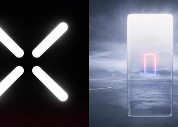 รูปภาพทีเซอร์ล่าสุดของ OPPO Find X แสดงให้เห็นว่าจะใช้จอแสดงผลขอบโค้ง