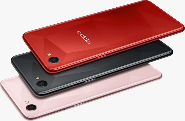 OPPO A3 พร้อมขายในไต้หวันแล้ว ใช้ชิป Helio P60 จอแสดงผล 19:9 ขนาด 6.2 นิ้ว ราคาราว 11,930 บาท