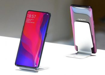 OPPO Find X เปิดตัวแล้ว!! มาพร้อมกล้องแบบสไลด์ รองรับ 3D Facial Recognition และ 3D Omoji