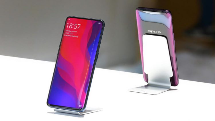 OPPO Find X เปิดตัวแล้ว!! มาพร้อมกล้องแบบสไลด์ รองรับ 3D Facial Recognition และ 3D Omoji