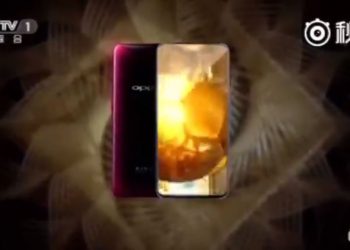 อย่ากระพริบตา!! OPPO Find X ถูกปล่อยคลิปหลุดออกมาแล้ว
