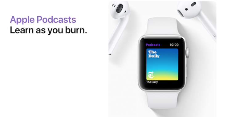 Apple เปิดตัว watchOS 5 เพิ่มคุณสมบัติกิจกรรม การออกกำลังกายและการสื่อสารแบบใหม่ พร้อมสายนาฬิกาใหม่สีสันสดใส