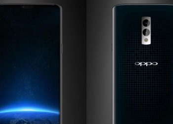 เผยภาพเรนเดอร์ OPPO Find X มาพร้อมดีไซน์ไร้กรอบ มีแถบไฟแจ้งเตือนที่ขอบล่างและกล้องคู่