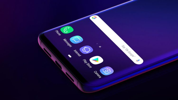 ชมคอนเซ็ปต์ Samsung Galaxy S10 ดีไซน์โปร่งแสง มาพร้อมระบบกล้อง Triple Lens