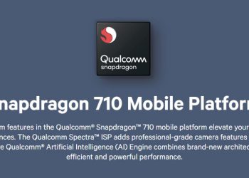 สมาร์ทโฟน Nokia ที่ใช้ชิป Snapdragon 710 อาจเปิดตัวในเดือนกันยายนนี้