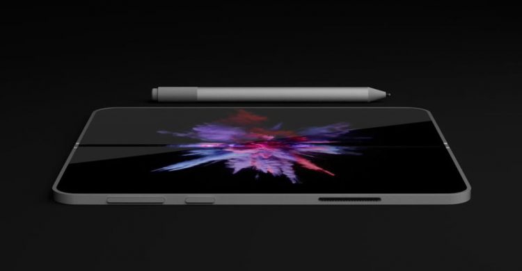 โปรเจค Andromeda ของ Microsoft อาจเป็นอุปกรณ์ Surface รุ่นใหม่ ที่มีขนาดพกพาสะดวก