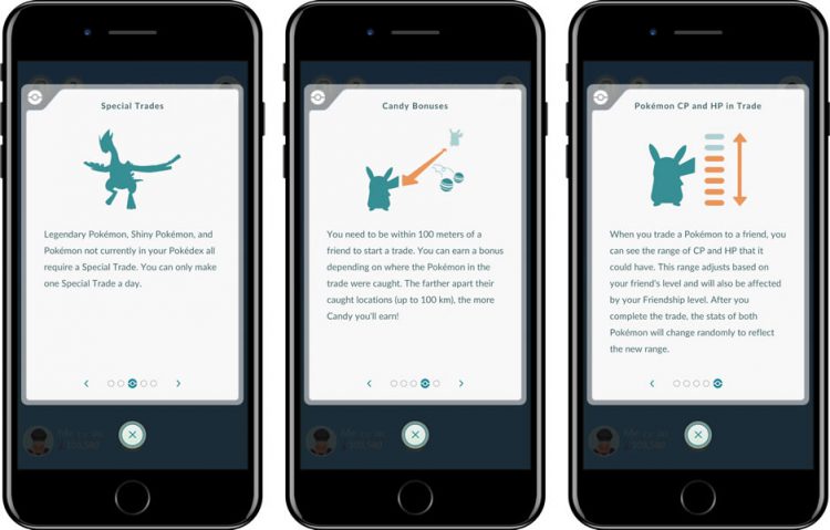 Pokémon GO อัพเกรดครั้งใหญ่ นำระบบ Trading มาใช้แล้ว ด้วยฟีเจอร์ Friends พร้อมของขวัญสุดเซอร์ไพรส์