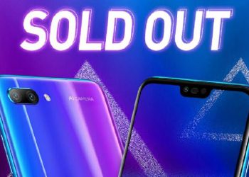 แรงสุด..หยุดไม่อยู่ Honor 10 ขายหมด 500 เครื่องใน LAZADA ภายในเวลาแค่ 1 นาที