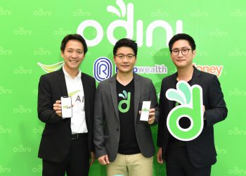 AIS เปิดตัวระบบรับชำระเงินบนแอปพลิเคชัน Odini แก่ลูกค้าองค์กรและภาคธุรกิจ