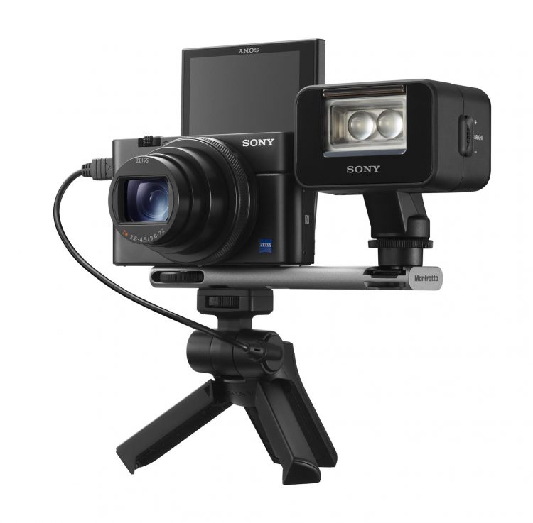 Sony เขย่าตลาดกล้องเมืองไทยเปิดตัวกล้องพรีเมี่ยมคอมแพ็คท์ Cyber-Shot RX100 VI พลังซูมไกล 200 ม.ม. โฟกัสไว 0.03 วินาทีราคา 38,990 บาท