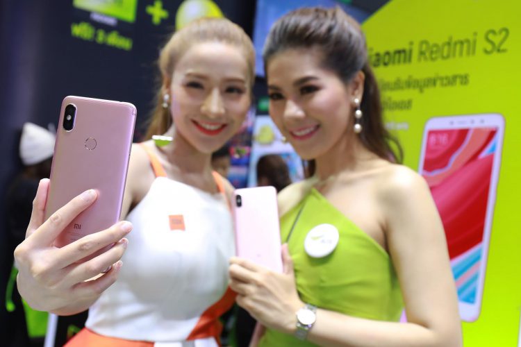 AIS เปิดให้สั่งซื้อล่วงหน้า XIAOMI Redmi S2 วันที่ 4 มิถุนายนนี้ อัดโปรฯ สุดคุ้ม เริ่มต้นเพียง 1,490 บาท จากราคาปกติ 5,590 บาท