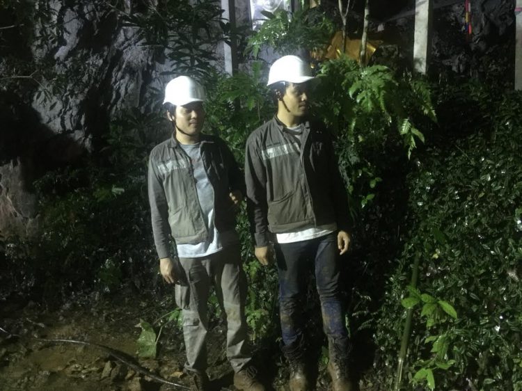 Truemove H ส่งกำลังใจทีมค้นหานักฟุตบอลเยาวชน #ถ้ำหลวง เชียงราย พร้อมจัดทีมสนับสนุนด้านการสื่อสารอย่างเต็มที