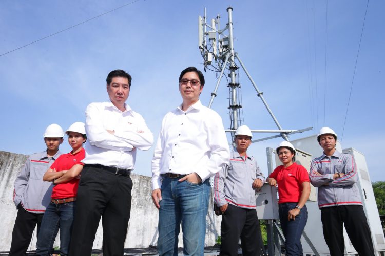 Truemove H เปิดให้บริการเทคโนโลยี FDD Massive MIMO 32T32R สำหรับ 5G เป็นรายแรกของโลก