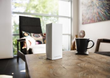 Velop นวัตกรรม Wi-Fi แบบ Mesh จาก Linksys ติดตั้งสะดวก ใช้งานง่าย ให้ความเร็วอินเทอร์เน็ตแรงเต็ม 100% ทุกพื้นที่ ภายในบ้าน