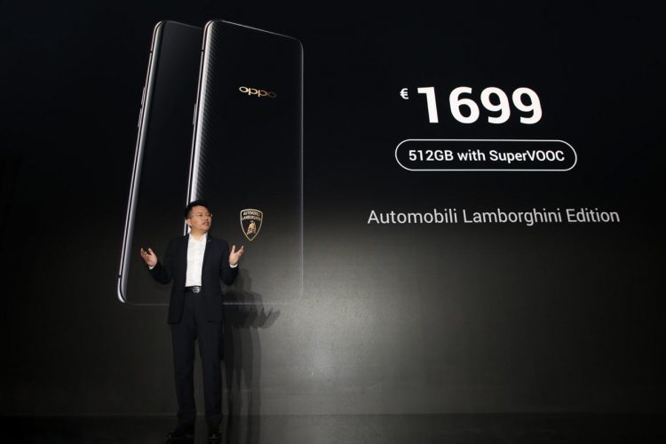 ทำความรู้จักกับ OPPO Find X และ OPPO Find X Automobili Lamborghini Edition สมาร์ทโฟนแห่งอนาคต หน้าจอพาโนรามิกไร้รอยบาก ซ่อนกล้องหน้า-หลัง