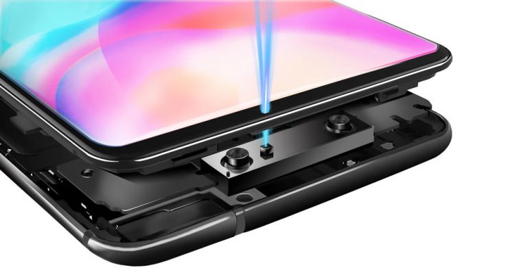 Vivo เปิดตัวเทคโนโลยี 3D Sensing แม่นยำกว่า Face ID ถึง 10 เท่า
