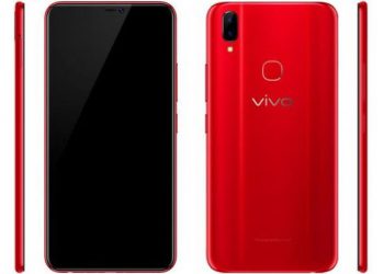 ภาพหลุด Vivo Z1i มากับชิป Snapdragon 636 รอม 128GB เปิดตัว 2 กรกฎาคมนี้ ราคาราว 10,000 บาท