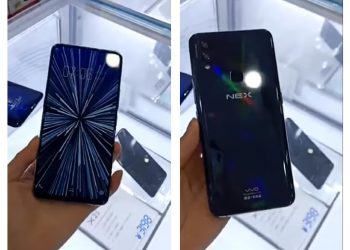 Vivo NEX ถูกเผยโฉมผ่านคลิปวีดีโอ เผยให้เห็นดีไซน์ทั้งด้านหน้าและด้านหลัง