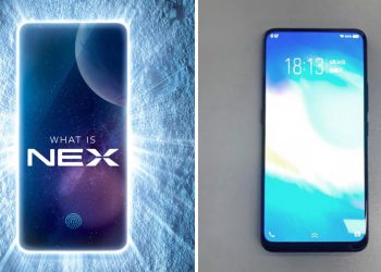ยืนยันแล้ว!! Vivo NEX พร้อมเปิดตัวในวันที่ 12 มิถุนายนนี้
