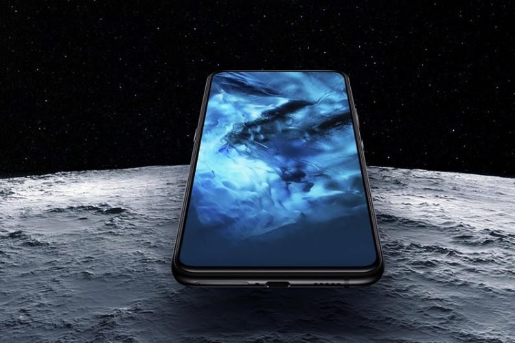 Vivo NEX เปิดตัวแล้ว ดีไซน์ไร้กรอบด้วยอัตราส่วน screen-to-body ถึง 91.24% กล้องเซลฟี่แบบ Pop-up สแกนนิ้วบนจอ