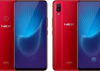 หลุดเต็มๆ Vivo NEX และ NEX S มากับชิป Snapdragon 845 แรม 8GB สแกนนิ้วบนจอ