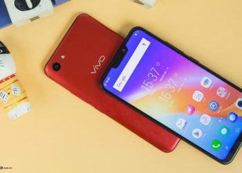 เปิดตัว Vivo Y81 ดีไซน์ FullView Display จอ 19:9 ขนาด 6.22 นิ้ว ใช้ชิป Helio P22