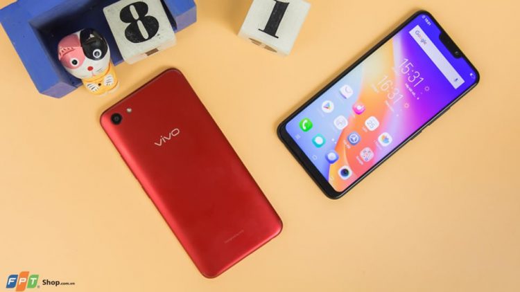 เปิดตัว Vivo Y81 ดีไซน์ FullView Display จอ 19:9 ขนาด 6.22 นิ้ว ใช้ชิป Helio P22