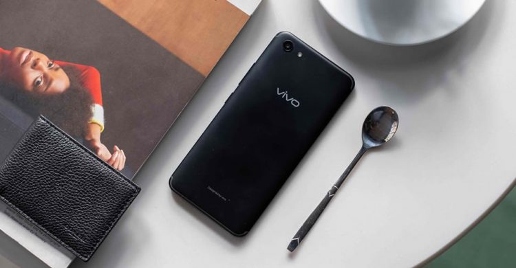 เปิดตัว Vivo Y81 ดีไซน์ FullView Display จอ 19:9 ขนาด 6.22 นิ้ว ใช้ชิป Helio P22