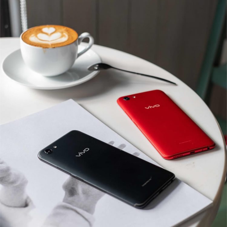 เปิดตัว Vivo Y81 ดีไซน์ FullView Display จอ 19:9 ขนาด 6.22 นิ้ว ใช้ชิป Helio P22