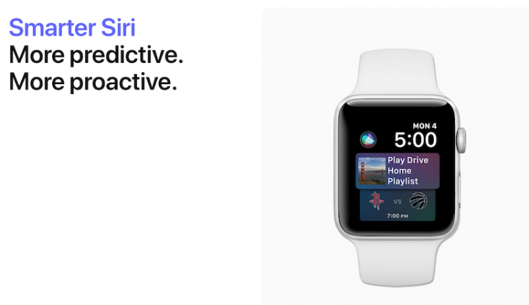 Apple เปิดตัว watchOS 5 เพิ่มคุณสมบัติกิจกรรม การออกกำลังกายและการสื่อสารแบบใหม่ พร้อมสายนาฬิกาใหม่สีสันสดใส