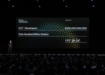 WWDC 2018 เปิดฉากแล้ว Tim Cook เผย App Store ทำเงินให้นักพัฒนามากกว่า 3.2 ล้านล้านบาท