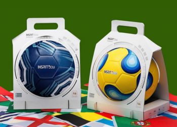 Xiaomi เกาะกระแสบอลโลก เปิดตัว INSAIT JOY Smart Football ลูกฟุตบอลอัจฉริยะ
