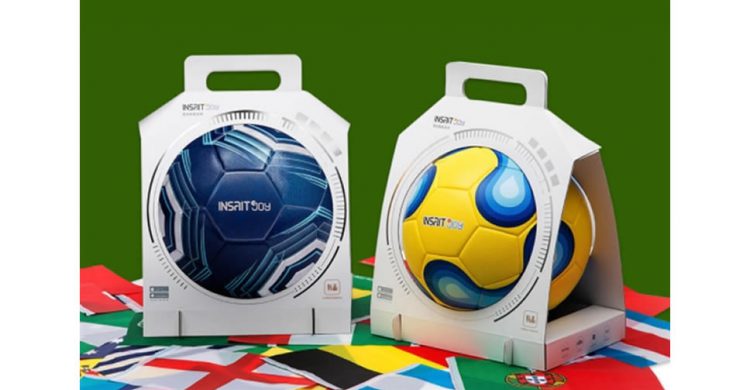 Xiaomi เกาะกระแสบอลโลก เปิดตัว INSAIT JOY Smart Football ลูกฟุตบอลอัจฉริยะ