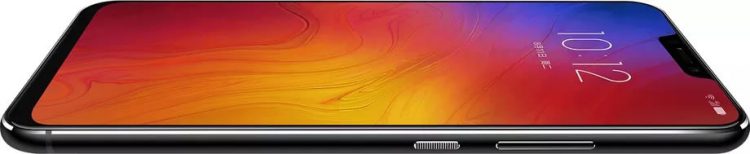 Lenovo Z5 เปิดตัวแล้ว มาพร้อมกล้องคู่หลัง หน้าจอมีรอยบาก เริ่มต้นราว 6,490 บาท