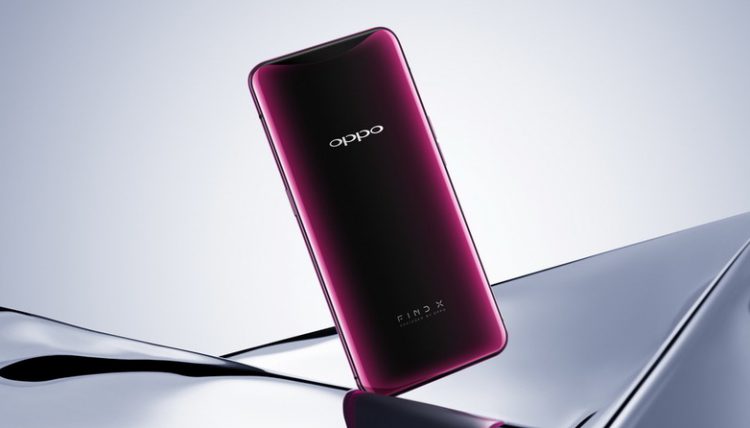 ฮอตที่สุดขณะนี้! OPPO Find X ติดอันดับ 1 สมาร์ทโฟนถูกกล่าวขานมากที่สุดทั่วโลก
