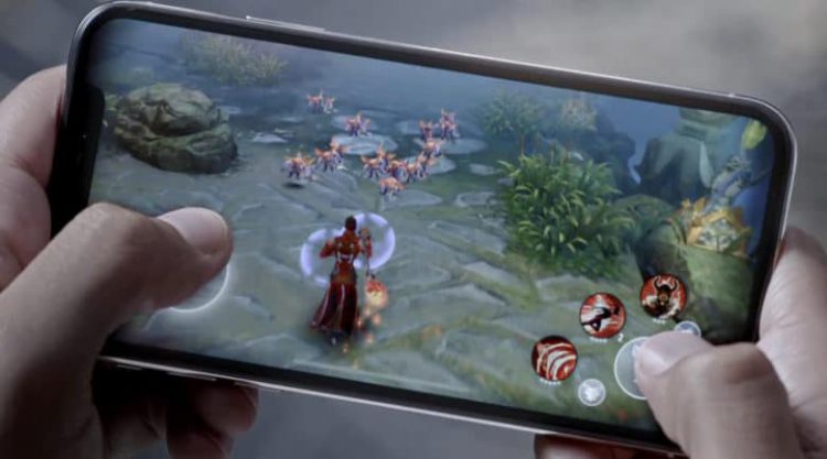 Apple ปล่อยโฆษณา iPhone X ใหม่ล่าสุด Unleash เจาะกลุ่มเกมเมอร์ โชว์พลังชิป A11 Bionic (ชมคลิป)