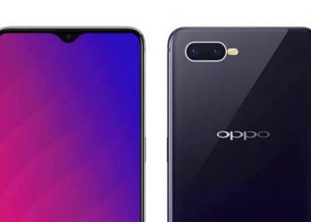 OPPO R17 ถูกเผยโฉมแล้ว มาพร้อมกล้องคู่หลัง กระจกไล่เฉดสี ไม่มีเซ็นเซอร์สแกนนิ้ว จอ 6.3 นิ้ว