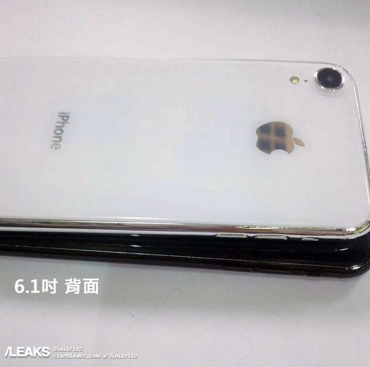 ชมเครื่องดัมมี่ iPhone X Plus และ iPhone รุ่นจอ LCD 6.1 นิ้ว