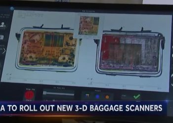 สนามบินในอเมริกาเริ่มใช้เครื่องสแกน 3 มิติไม่ต้องนำ Laptop หรือ iPad ออกจากกระเป๋าอีกต่อไป