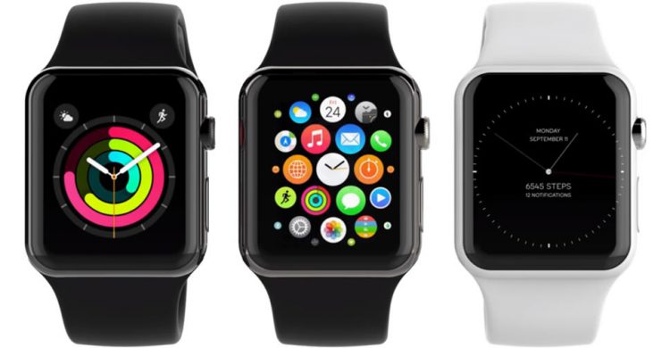 เผยคอนเซ็ปต์ Apple Watch Series 4 ขยายจอแสดงผลให้กว้างขึ้น (มีคลิป!!)