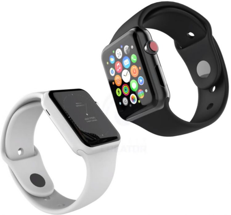 เผยคอนเซ็ปต์ Apple Watch Series 4 ขยายจอแสดงผลให้กว้างขึ้น (มีคลิป!!)