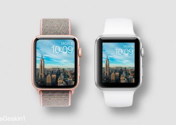 เผยดีไซน์ Apple Watch Series 4 พร้อมฟีเจอร์ใหม่ๆ จากการคาดการณ์ของนักวิเคราะห์